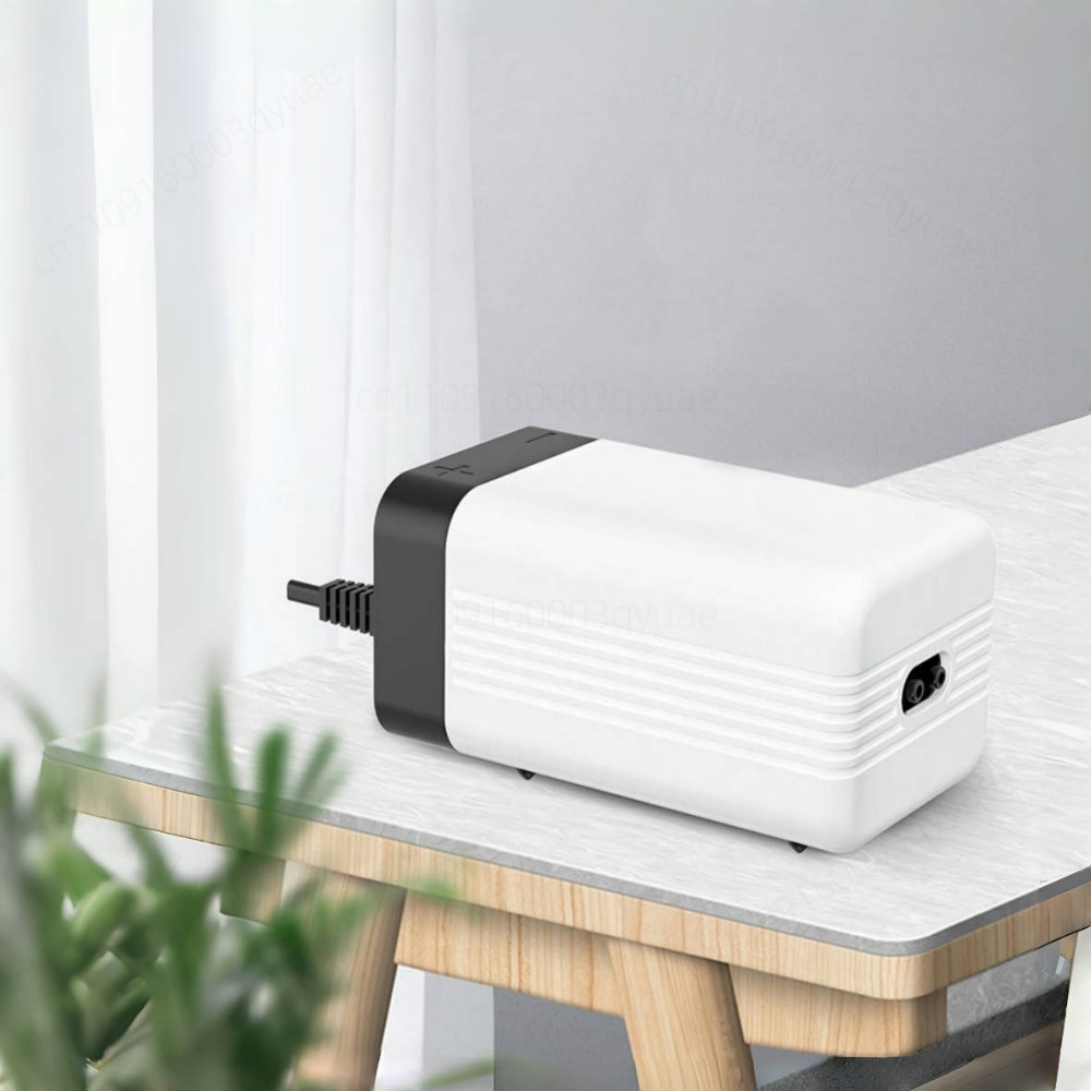 Air Pump Silent - CT-Serie Mini Geräuscharme Aquarium-Luftpumpe Fischbecken-Sauerstoffbelüfter
