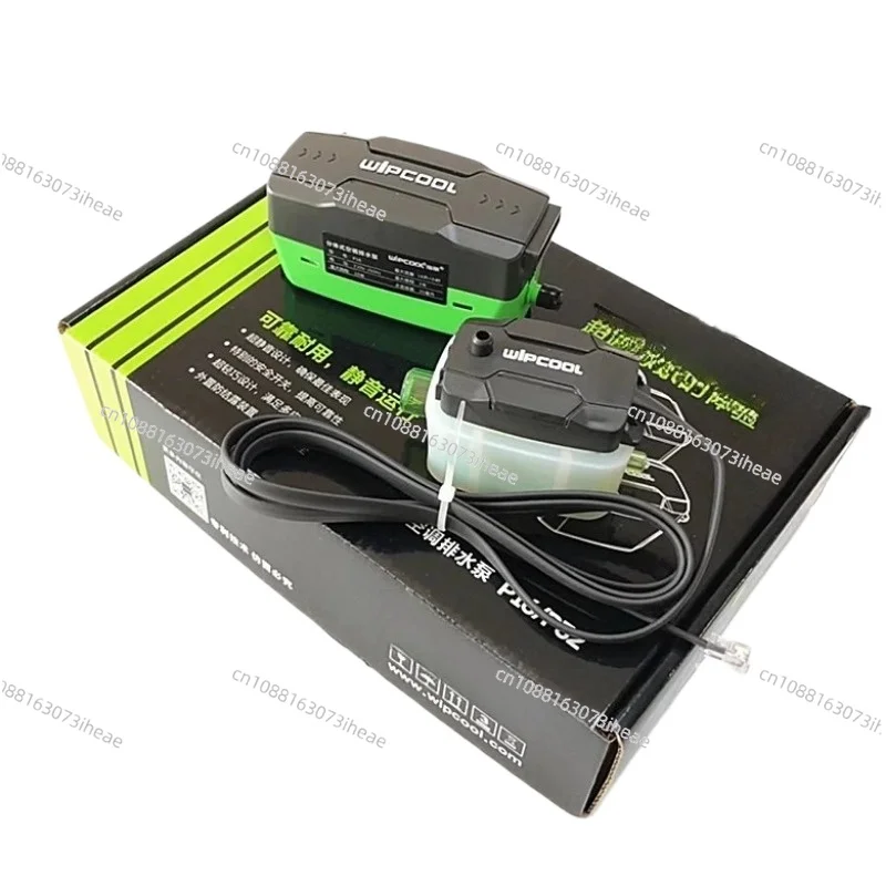 Air Pump Silent - Geeignet für Klimaanlagen-Kondensatpumpe Kleine Geräuscharme Automatische