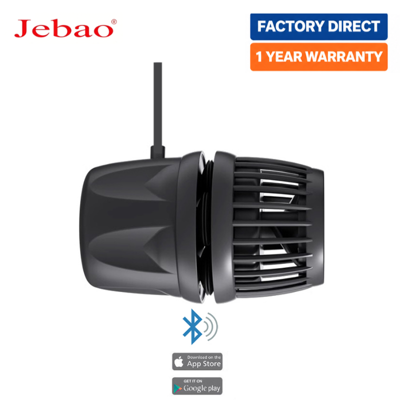 Aquarium Fish Freshwater - Jebao Jecod DMP-10/20/30/40 Neue Intelligente Bluetooth-App-gesteuerte