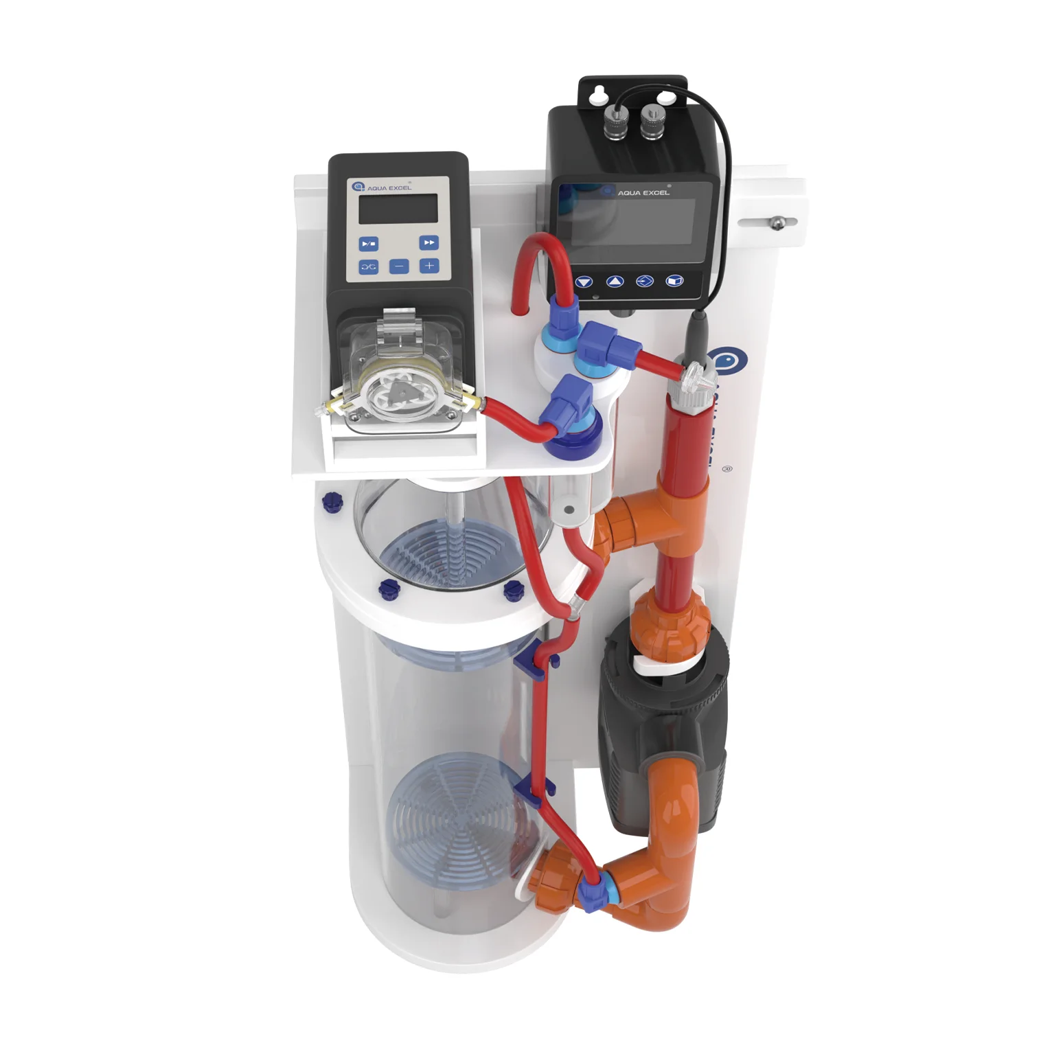 Aquarium Fish Usa - 2026 Heißer AQUAEXCEL AE-CR30S Moderner Kalziumreaktor