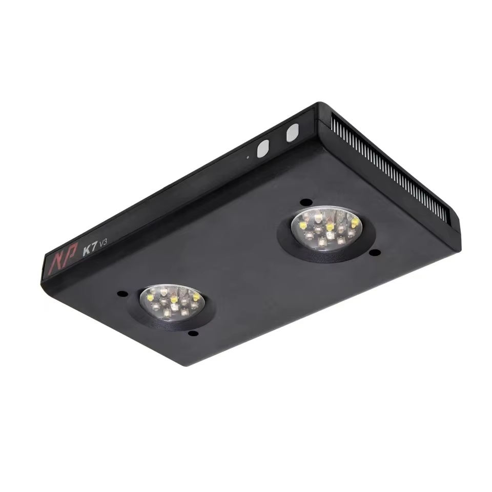Aquarium Fish Usa - K7 140 W Vollspektrum WiFi Vollspektrum