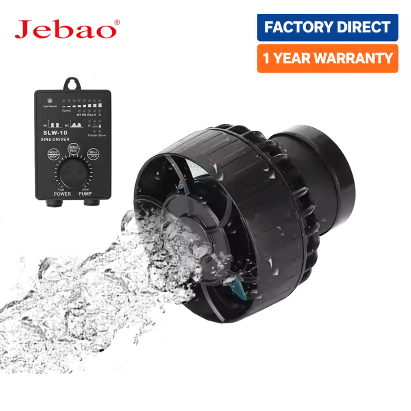 Aquarium Fish Freshwater - Jebao Jecod SLW Serie Manuell Gesteuerte