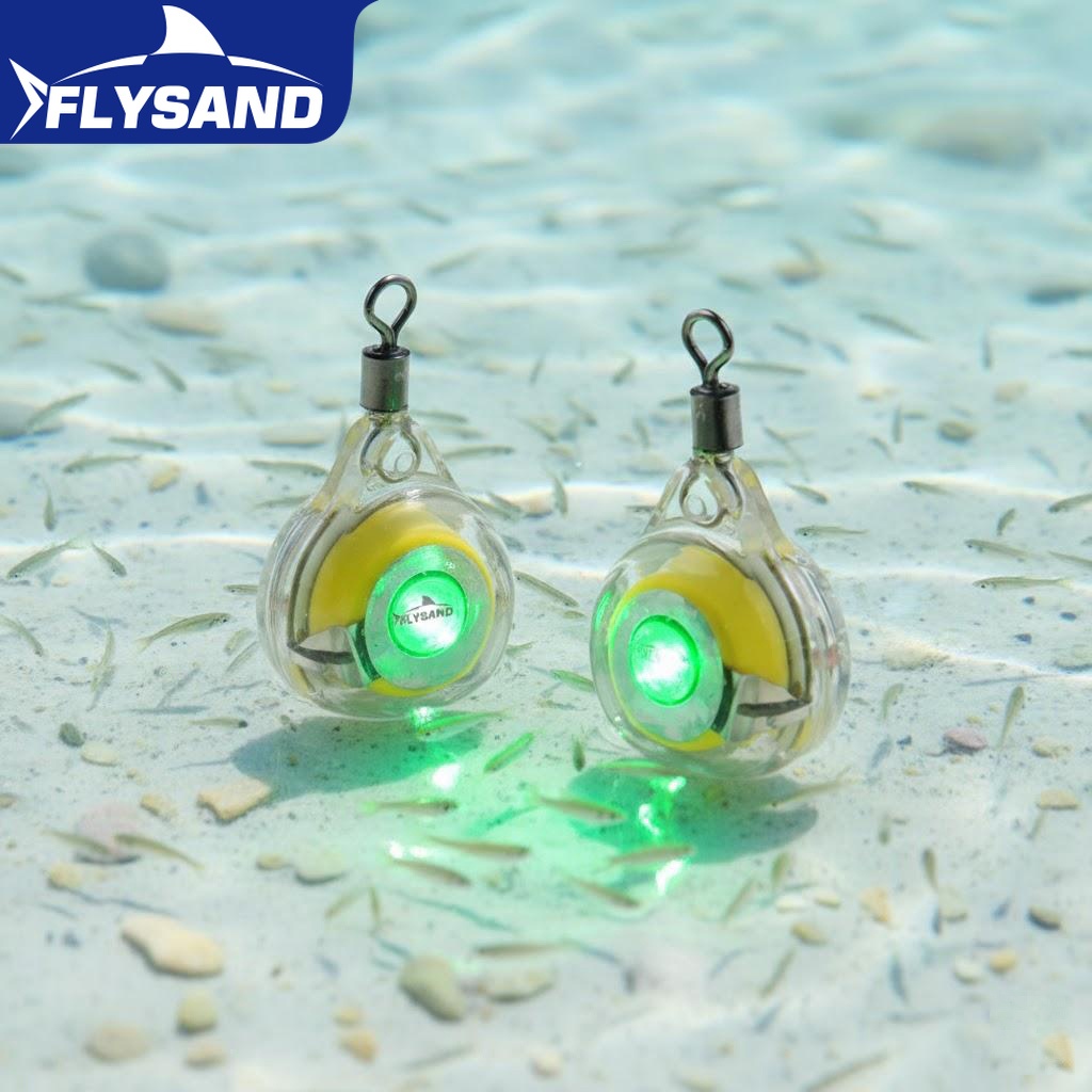 Aquarium Fish Diseases - Nachtangel-LED-Unterwasserlicht, fluoreszierendes Leuchtmittel, lockt Fische an,
