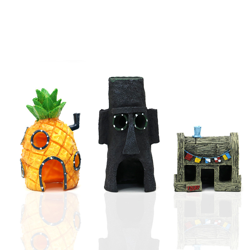 Aquarium Aquarium Dekoration C – Aquarium Fish Cave Bewertung und Preis