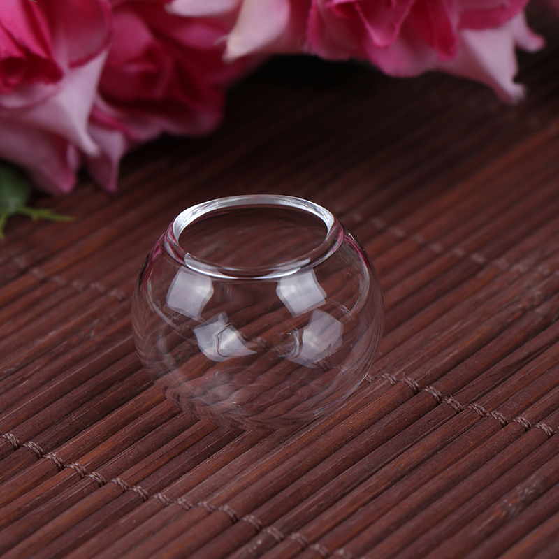1PC Puppenhaus Miniatur Glas A – Fish Toys For Aquarium Bewertung und Preis