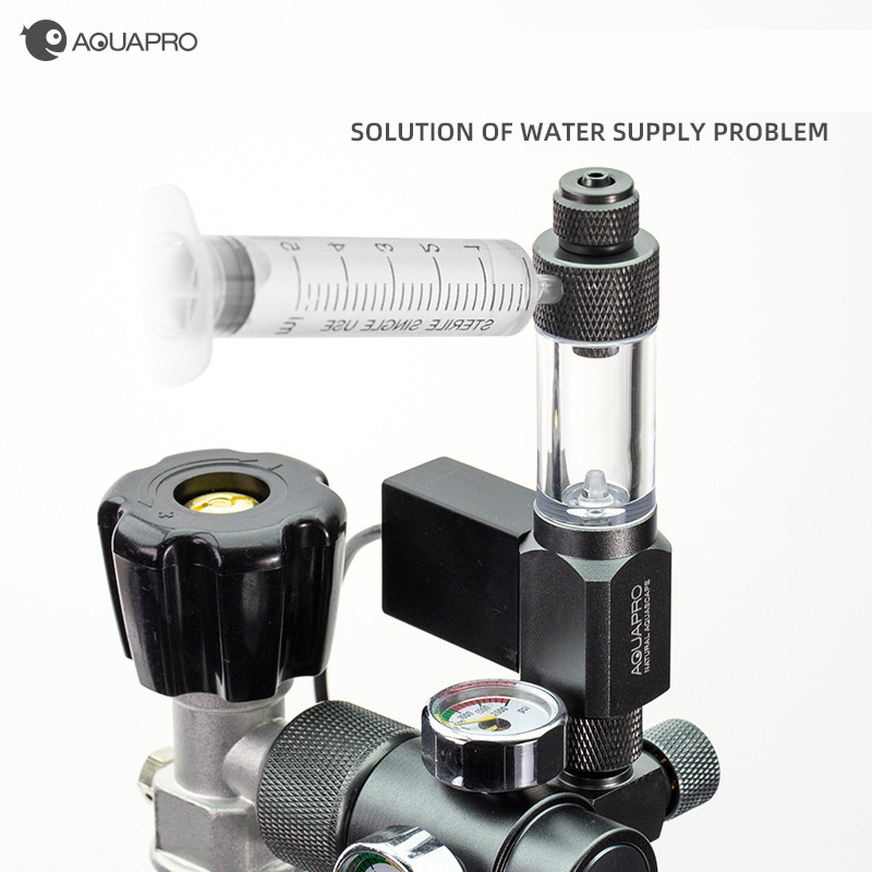 Aquarium Co2 Regler Mini Syste – Aquarium Mini Fish Bewertung und Preis