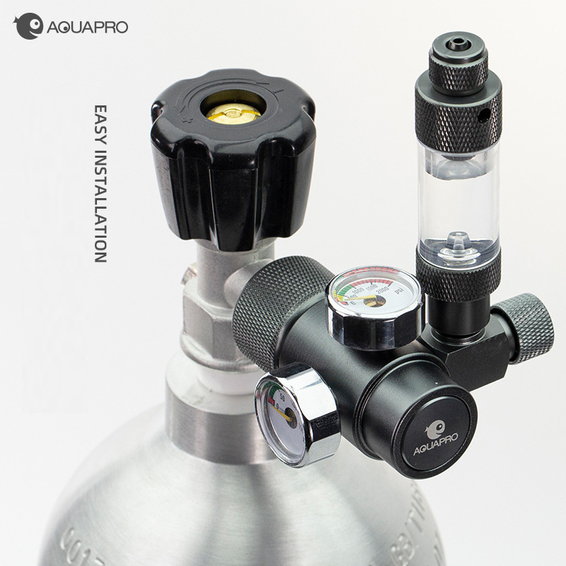 Aquarium Co2 Regler Mini Syste – Aquarium Mini Fish Bewertung und Preis