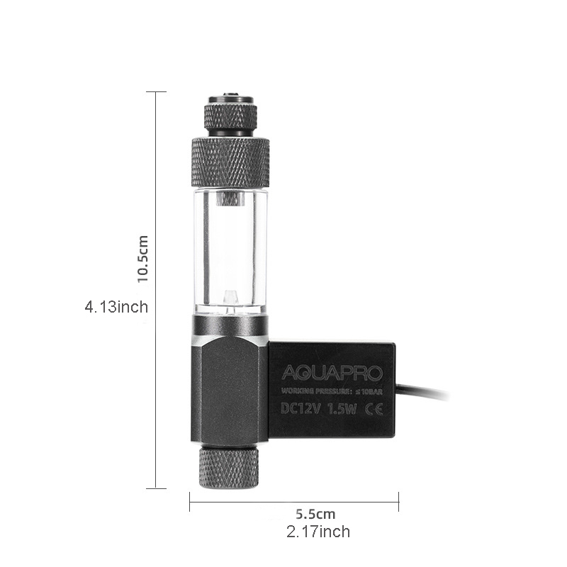 Aquarium Co2 Regler Mini Syste – Aquarium Mini Fish Bewertung und Preis