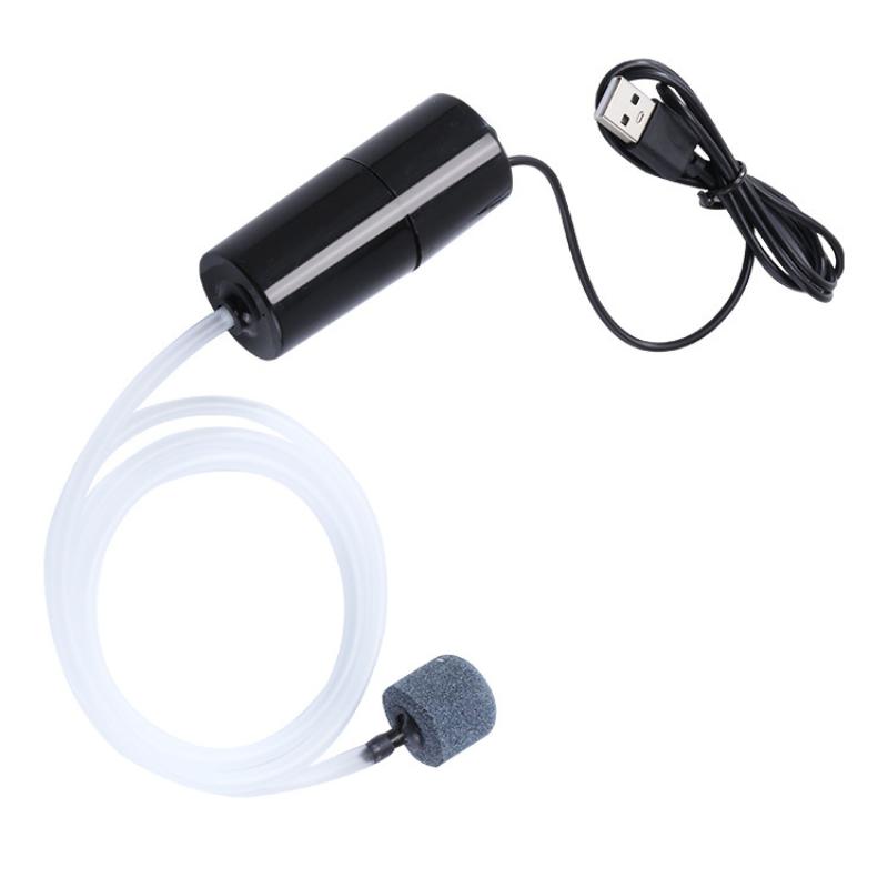 Geräuschloser Sauerstoffgenera – Aquarium Mini Fish Bewertung und Preis