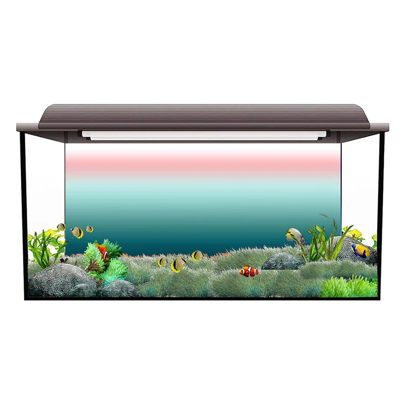 Aquarium-Hintergrundaufkleber, – Aquarium Fish Wallpaper Hd Bewertung und Preis