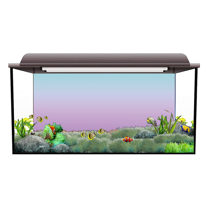 Aquarium-Hintergrundaufkleber, – Aquarium Fish Wallpaper Hd Bewertung und Preis