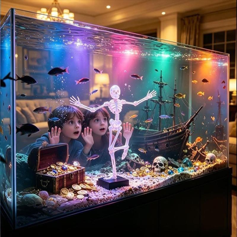 Aquarium-Bubbler-Dekorationen: – Aquarium Fish Diseases Bewertung und Preis