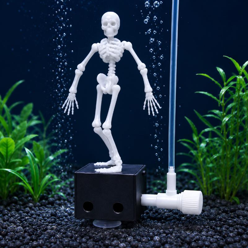 Aquarium-Bubbler-Dekorationen: – Aquarium Fish Diseases Bewertung und Preis