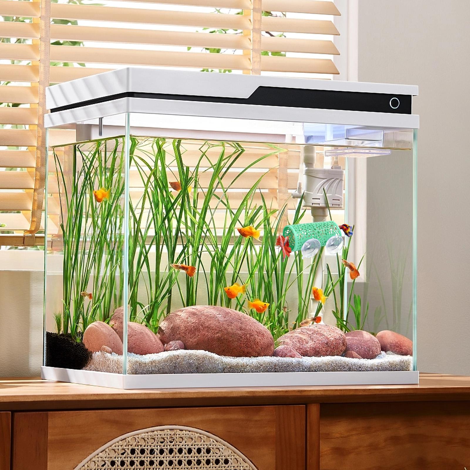 Betta-Habitat, Ruheplatz, Orna – Fish Toys For Aquarium Bewertung und Preis