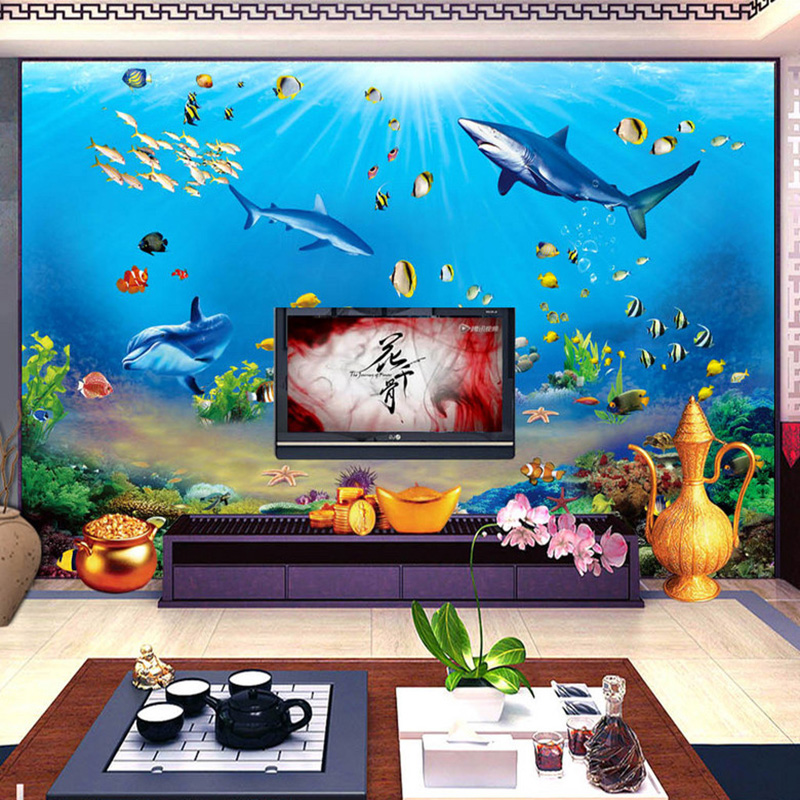 Papel Pintado Fototapete HD Un – Aquarium Fish Live Wallpaper Bewertung und Preis