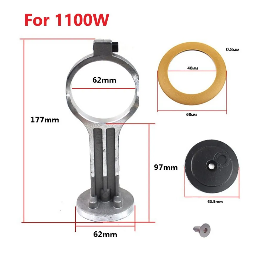 Luft Kompressor Pleuel Kolben  – Air Pump Silent Bewertung und Preis