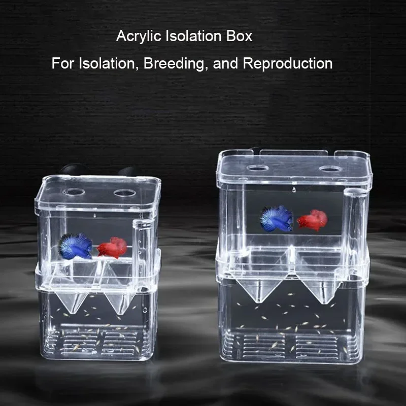 Aquarium Zubehör Acryl Fisch Z – Aquarium Fish Cave Bewertung und Preis