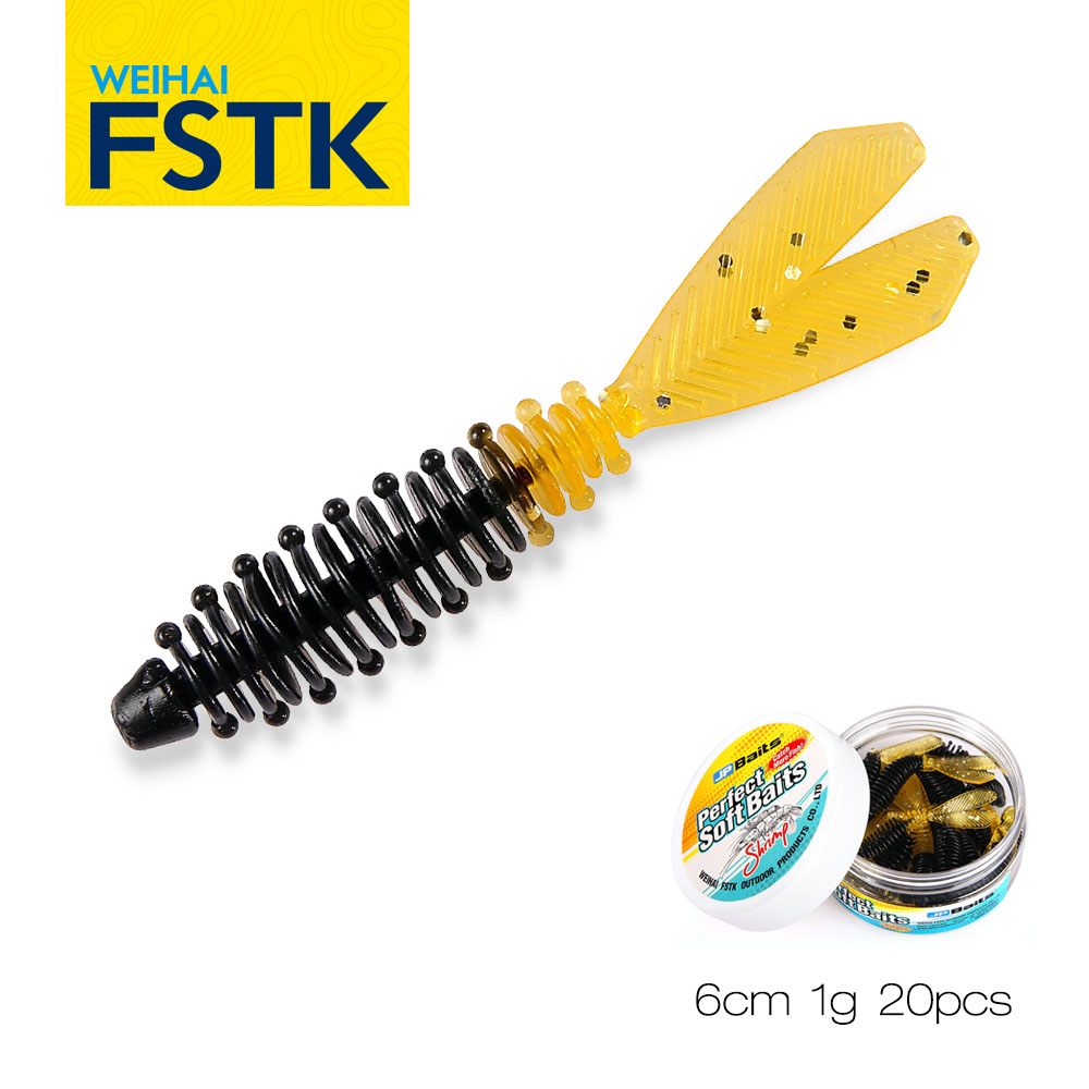 FSTK Silikon-Weichköder 60mm 1 – Aquarium Fish Diseases Bewertung und Preis