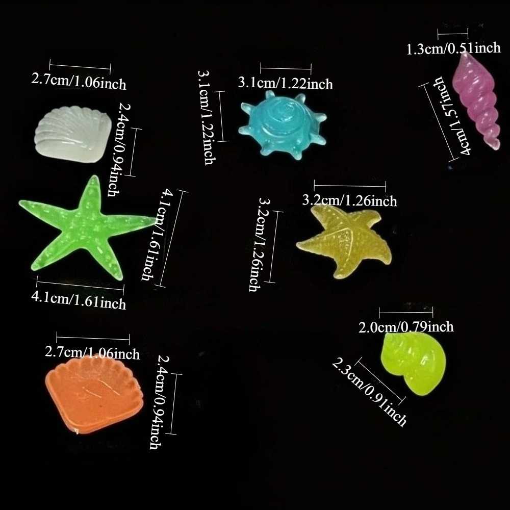 Leuchtende Ozeansteine, fluore – Aquarium Fish Guppy Bewertung und Preis