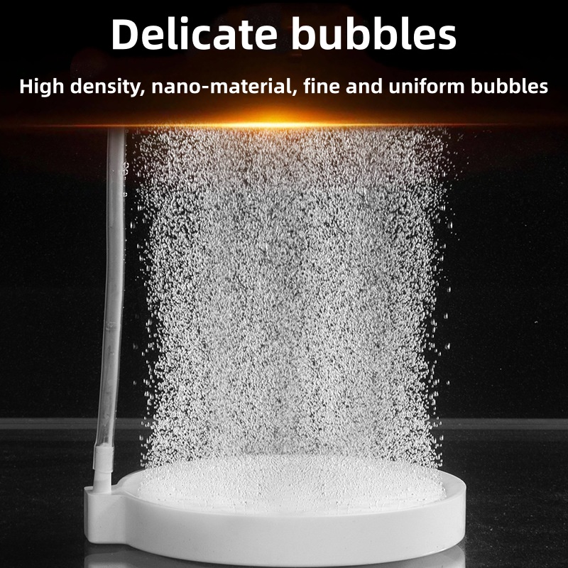 Nano-Disc Luftstein Sauerstoff – Aquarium Mini Fish Bewertung und Preis