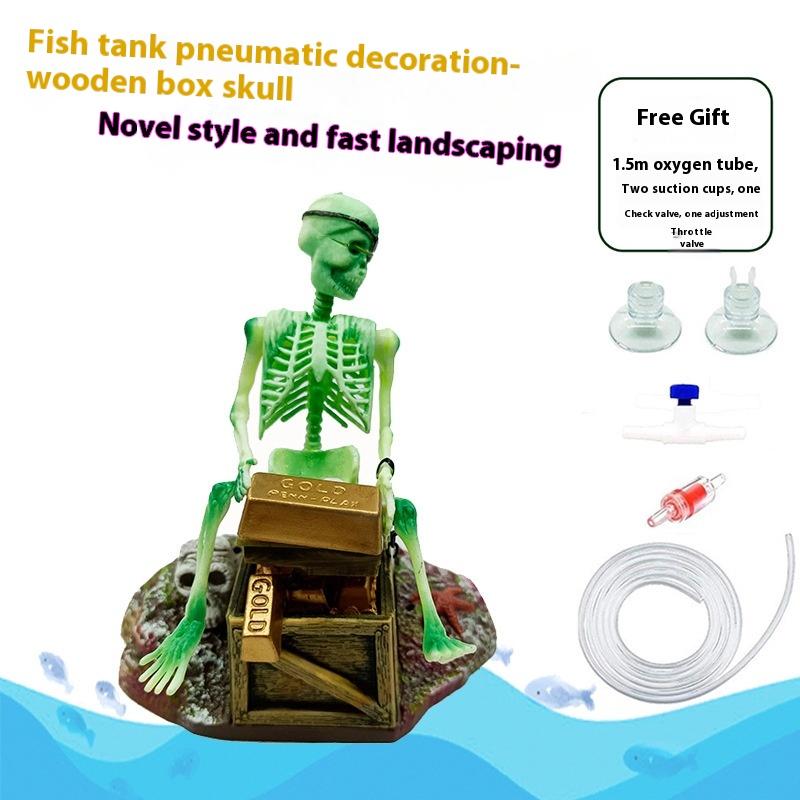 Aquarium Aerobic Landschaft Bl – Aquarium Fish Diseases Bewertung und Preis