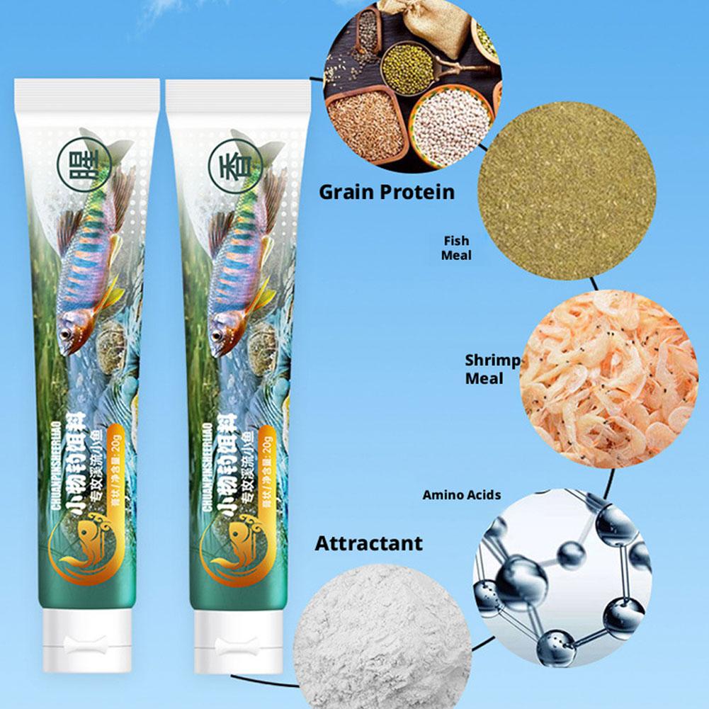 20g Karpfenangel-Pastengel-Köd – Aquarium Fish Diseases Bewertung und Preis