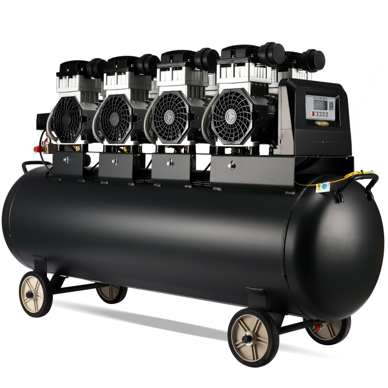 6KW/8PS Professioneller Geräus – Air Pump Silent Bewertung und Preis