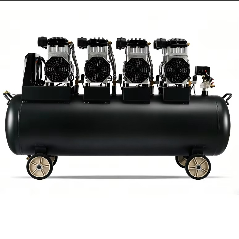 6KW/8PS Professioneller Geräus – Air Pump Silent Bewertung und Preis