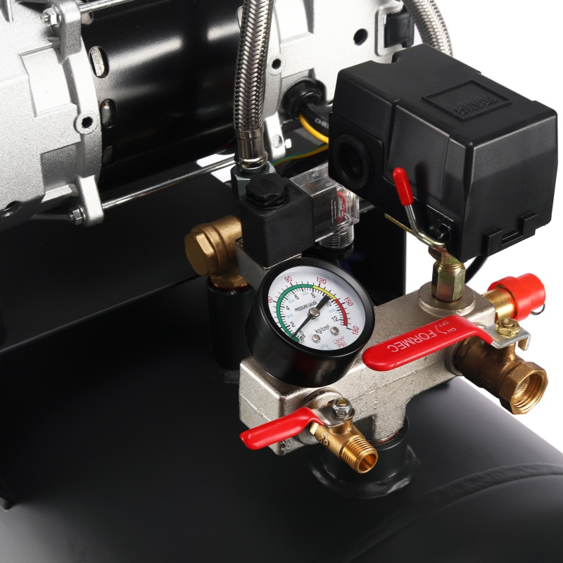 6KW/8PS Professioneller Geräus – Air Pump Silent Bewertung und Preis