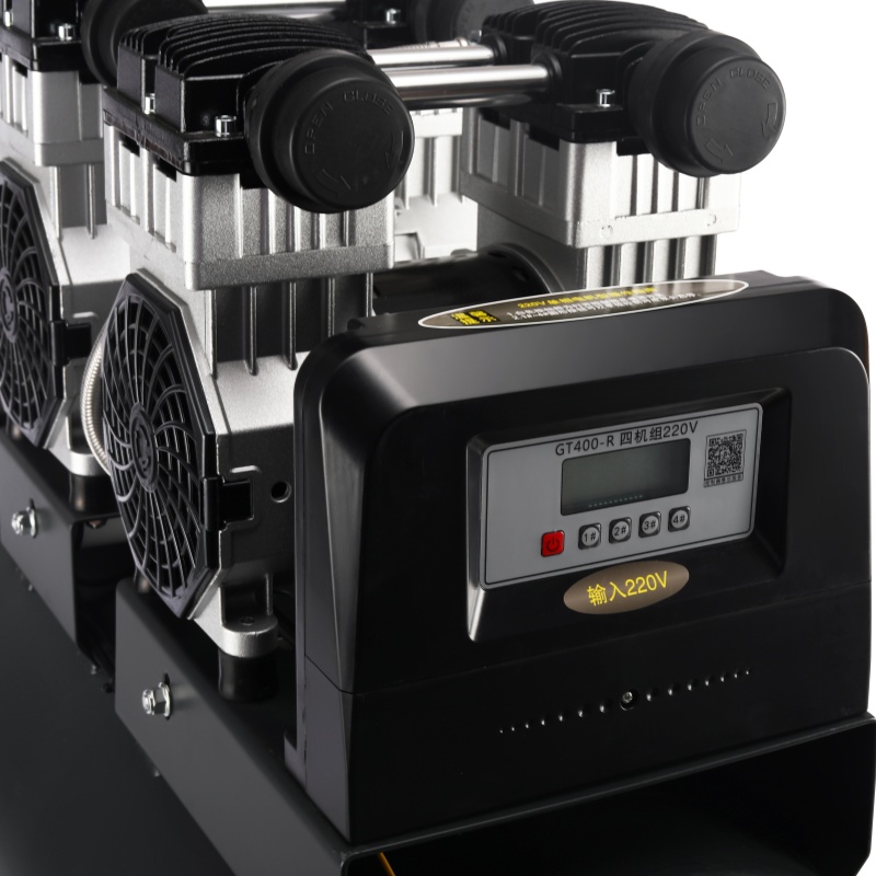 6KW/8PS Professioneller Geräus – Air Pump Silent Bewertung und Preis