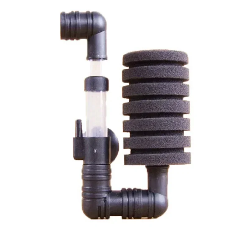 Nützlicher Bio-Schwamm filter  – Air Pump Silent Bewertung und Preis