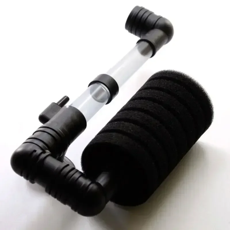 Nützlicher Bio-Schwamm filter  – Air Pump Silent Bewertung und Preis