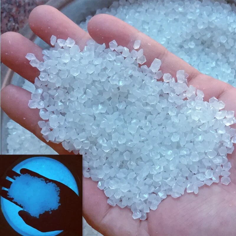 1000 Stück 3–5 mm leuchtender  – Aquarium Fish Guppy Bewertung und Preis