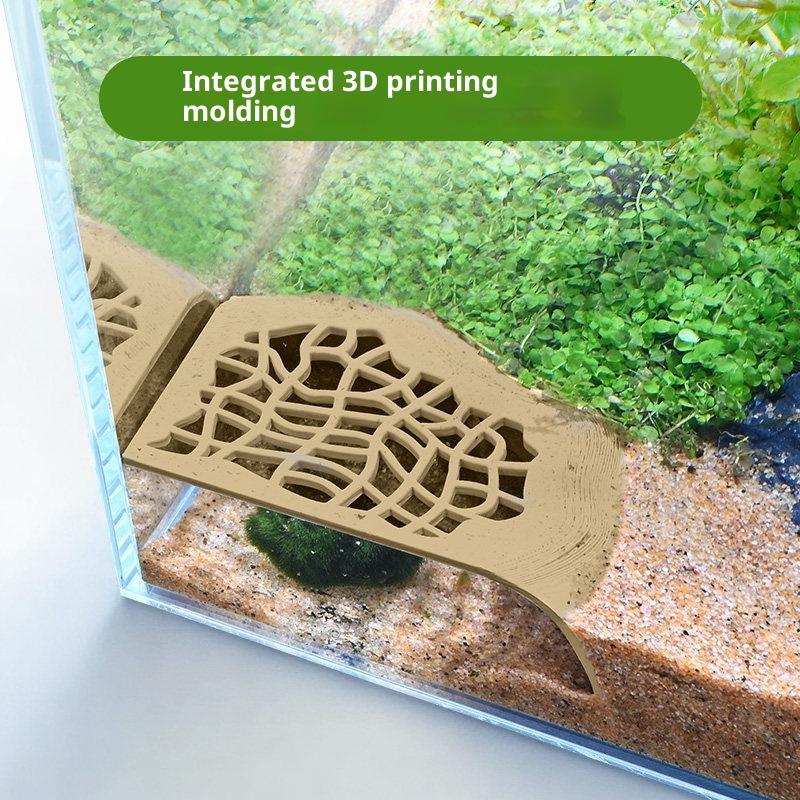 Versteckte Höhle für kleine Fi – Aquarium Fish Cave Bewertung und Preis