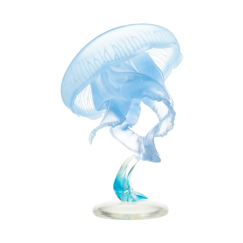 Quallen-Gashapon-Figur Kitan J – Fish Toys For Aquarium Bewertung und Preis