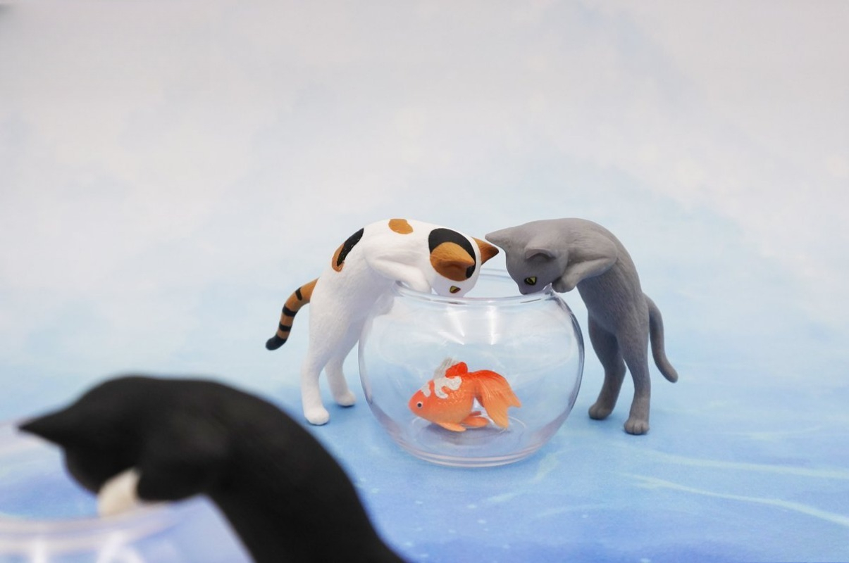 Original Kapselspielzeug süße  – Fish Toys For Aquarium Bewertung und Preis