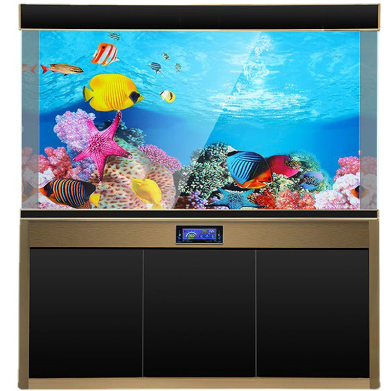 3D-Hintergrund für Aquarium, d – Aquarium Fish Wallpaper Hd Bewertung und Preis