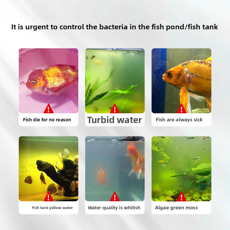 HUACHU Aquariumsalz für Süßwas – Aquarium Fish Freshwater Bewertung und Preis