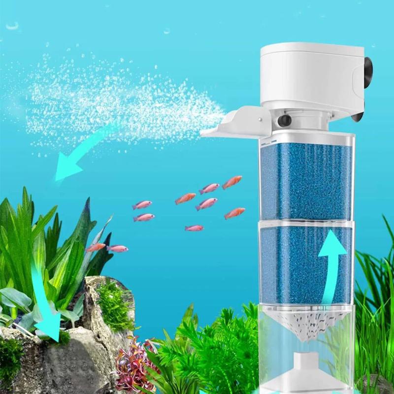 6-in-1 Aquariumfilterpumpe, Ta – Air Pump Silent Bewertung und Preis