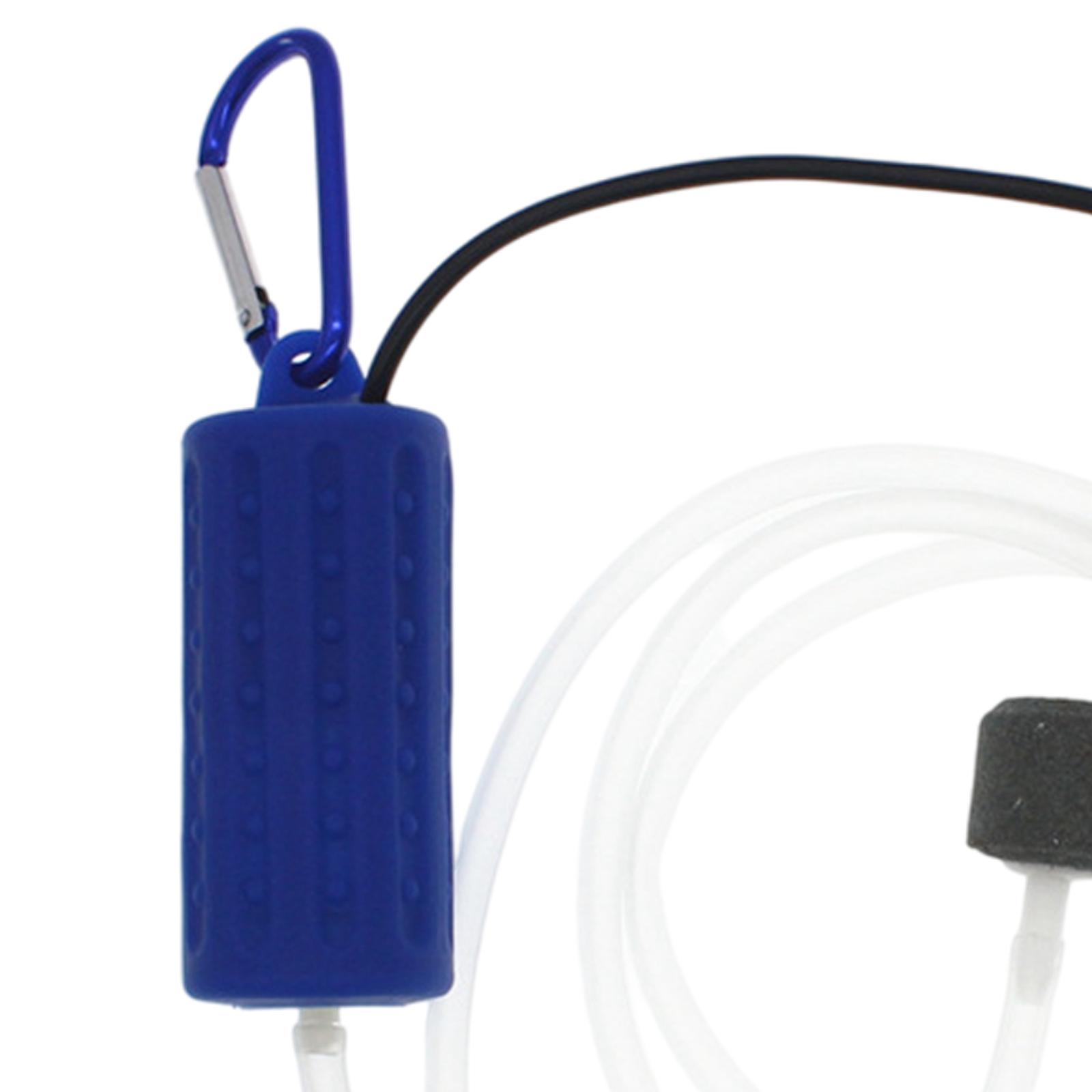 Aquarium-Luftpumpe USB-Mikro-S – Air Pump Silent Bewertung und Preis