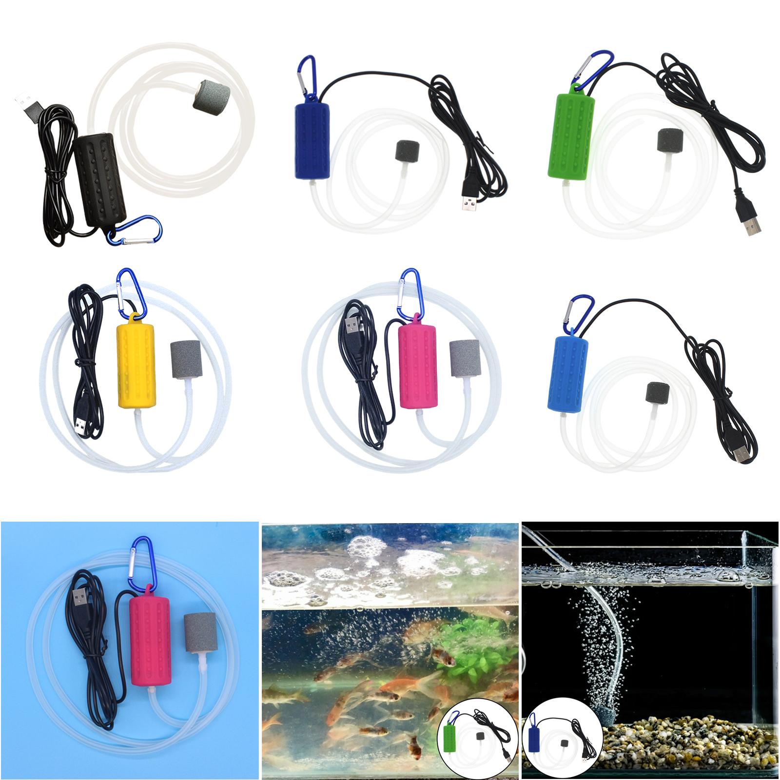 Aquarium-Luftpumpe USB-Mikro-S – Air Pump Silent Bewertung und Preis