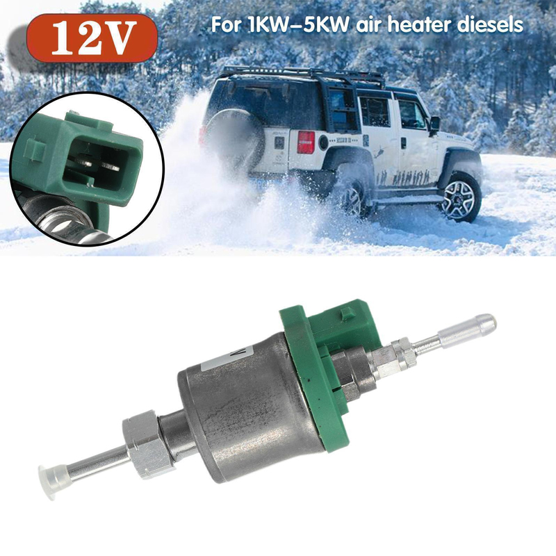 Universal 12V 5KW Ultra Leise  – Air Pump Silent Bewertung und Preis