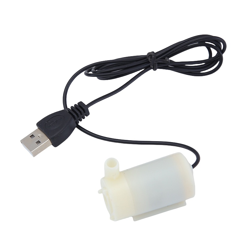 DC USB 5V Mini Niederspannung  – Aquarium Mini Fish Bewertung und Preis