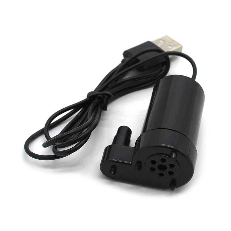 DC USB 5V Mini Niederspannung  – Aquarium Mini Fish Bewertung und Preis