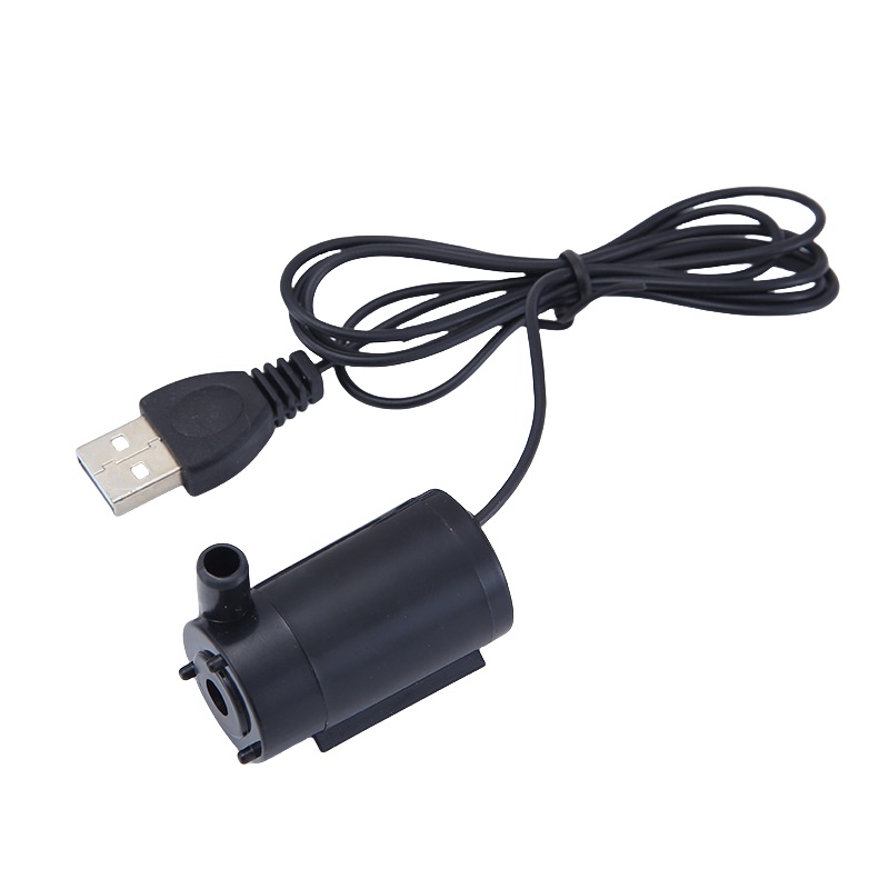 DC USB 5V Mini Niederspannung  – Aquarium Mini Fish Bewertung und Preis