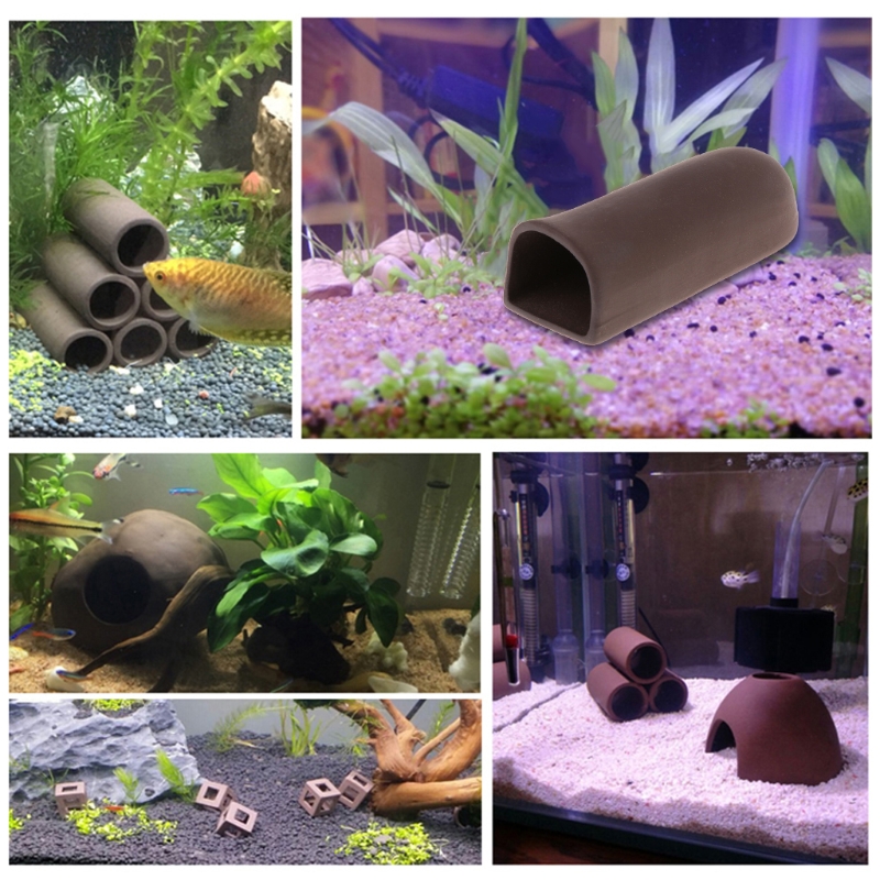 Aquarium Dekoration Rock Cave  – Aquarium Fish Cave Bewertung und Preis