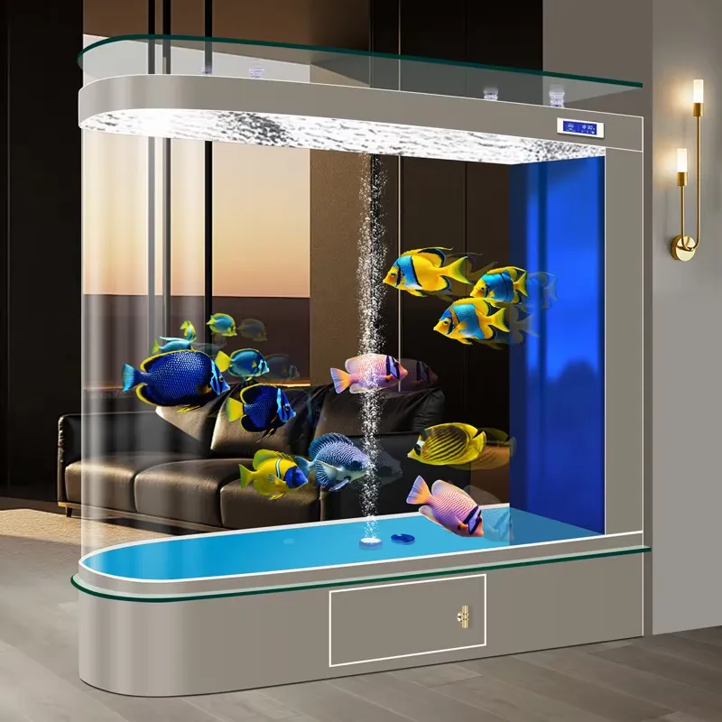 2026 Neues Bullet-Fischbecken  – Aquarium Fishland Bewertung und Preis