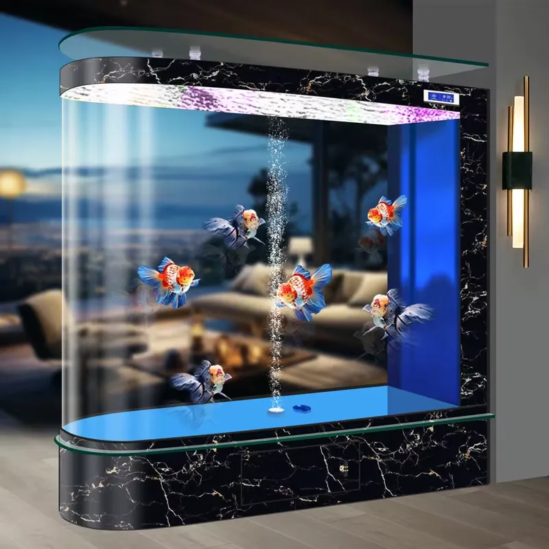 2026 Neues Bullet-Fischbecken  – Aquarium Fishland Bewertung und Preis
