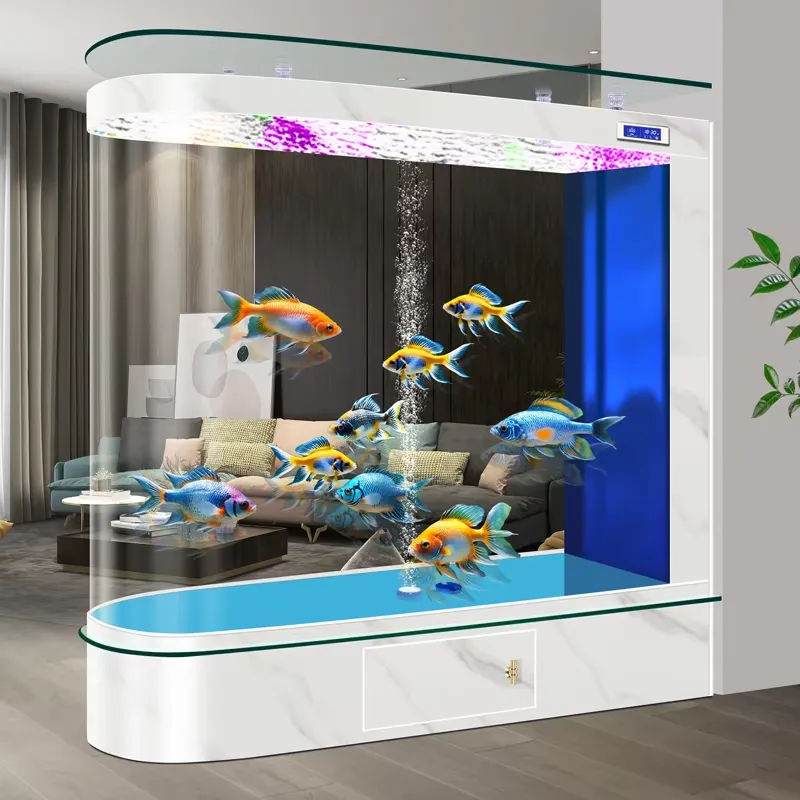 2026 Neues Bullet-Fischbecken  – Aquarium Fishland Bewertung und Preis
