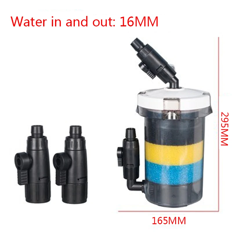 Ultra-leiser externer Aquarium – Aquarium Fish Usa Bewertung und Preis